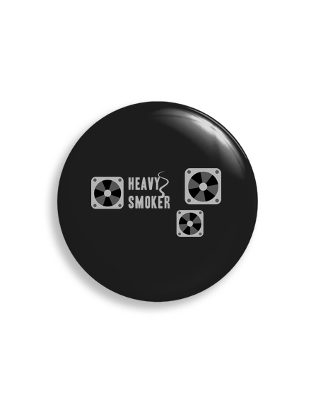 Heavy smoker  