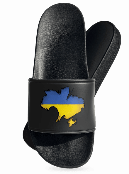  papucs Black