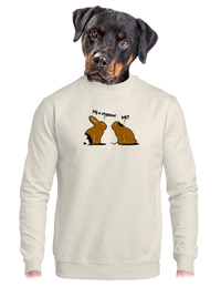 unisex crewneck