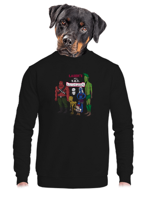 unisex crewneck