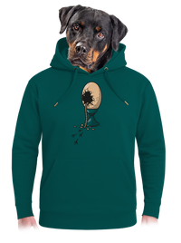 unisex prémium pulóver