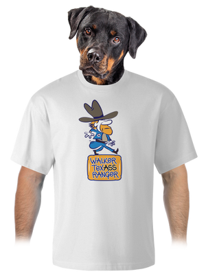 unisex túlméretezett póló