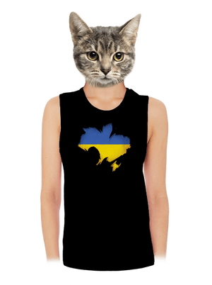  női bővített trikó Black