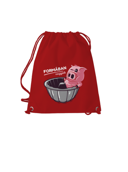 Formában hátizsák Red Mal