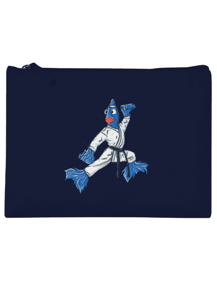  kis táska French Navy