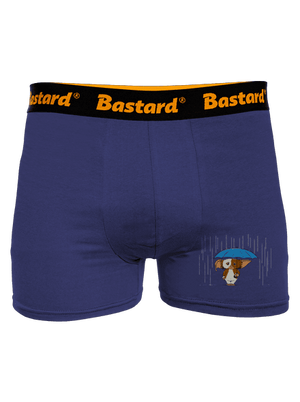 Gremlins boxeralsó Blue Navy