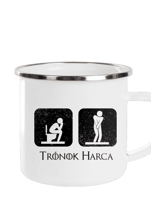 Trónok Harca pléhbögre White