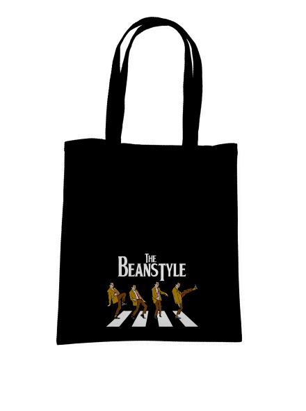 Beanstyle táska Black