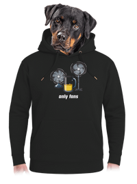 unisex prémium pulóver