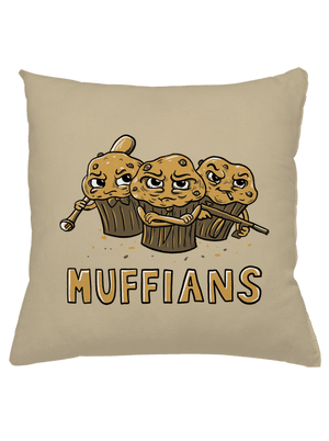 Muffians párna Beige