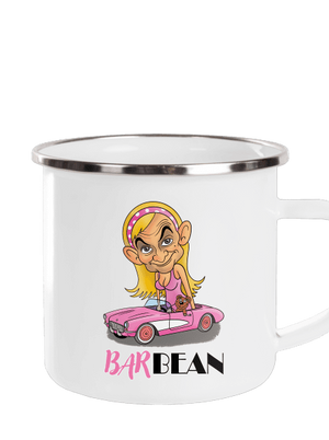 Barbean pléhbögre White