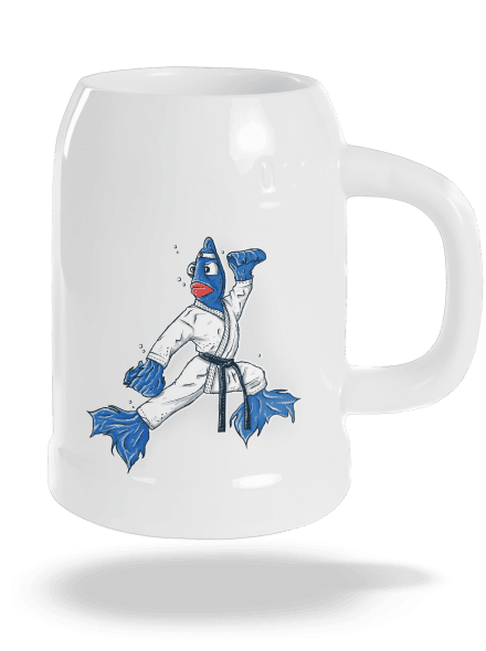  söröskorsó White