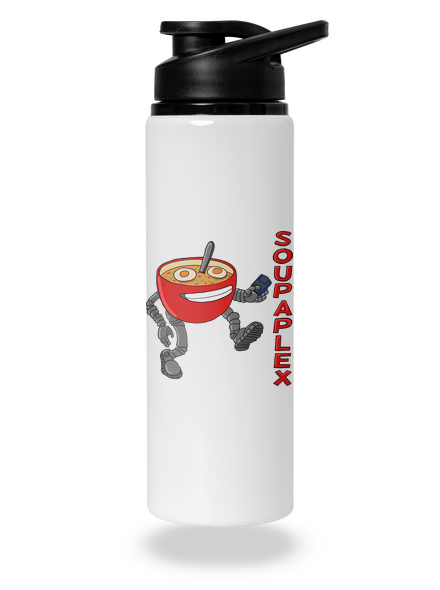 Soupaplex kulacs White