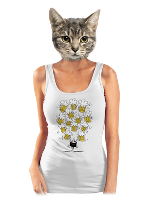 klasszikus női trikó