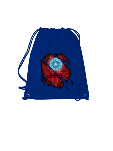 Ironman hátizsák Royal Blue Mal