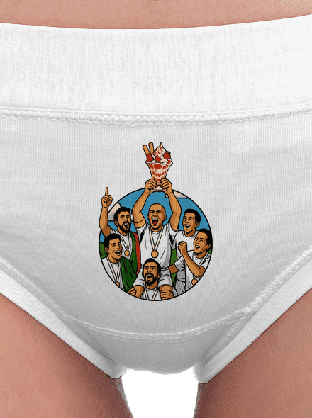 Kehely női bugyik White