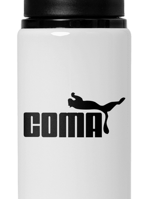Coma kulacs White