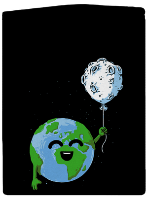 Ballon cipzáras férfi pulóver Black