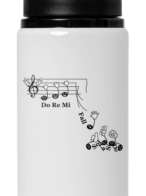 Do re mi fall kulacs White