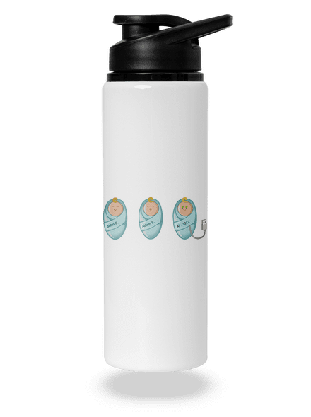 AI baby kulacs White