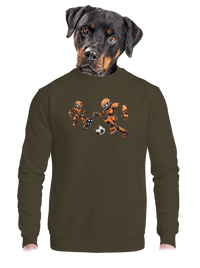 unisex crewneck