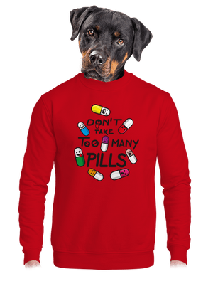 unisex crewneck
