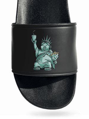 Amerikai bálvány papucs Black