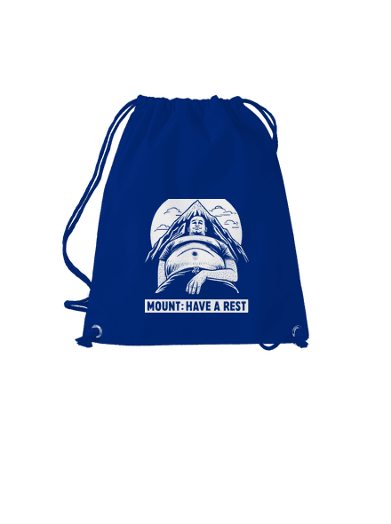 Mount have a rest hátizsák Royal Blue Mal