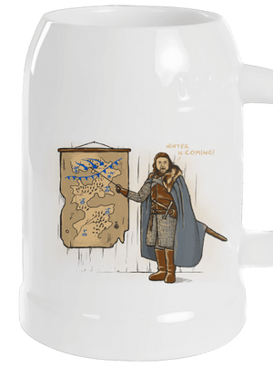 Winter söröskorsó White