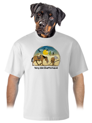 unisex túlméretezett póló