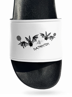 Batminton papucs White