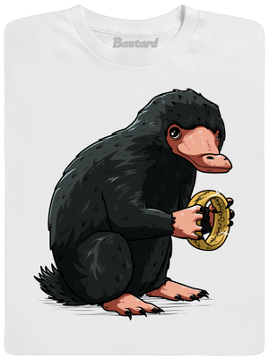 Niffler férfi póló White