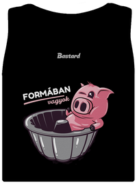 klasszikus női trikó