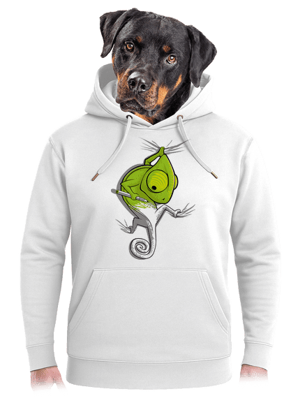 Hibajavító unisex prémium pulóver Snowwhite