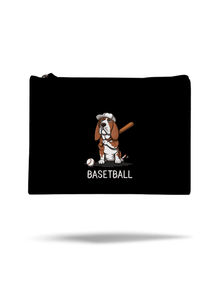 Basetball kis táska Black