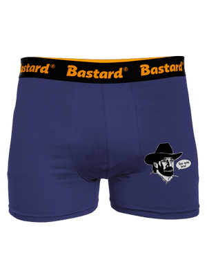 Too late bro boxeralsó Blue Navy