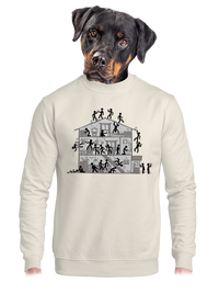 unisex crewneck