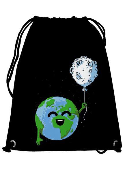Ballon hátizsák Black