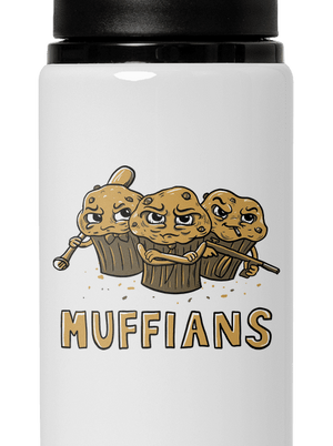 Muffians kulacs White
