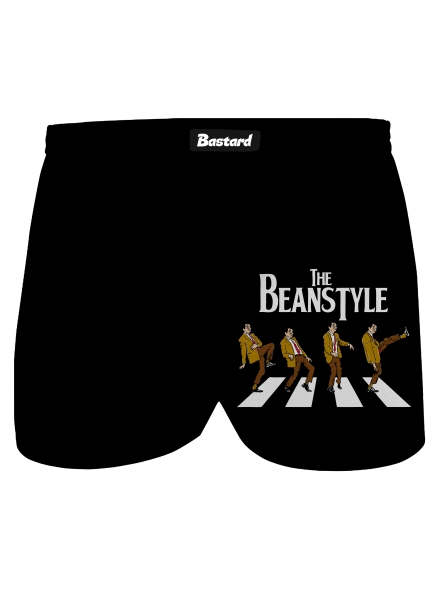 Beanstyle férfi alsó nadrág Black