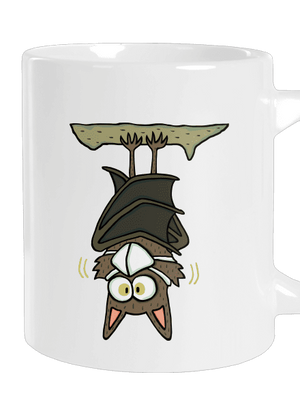 Nanopyr nagy bögre White