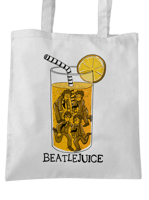 Beatlejuice táska White