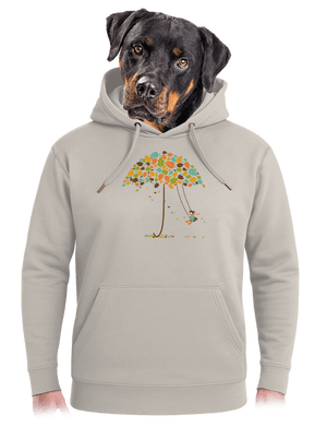 unisex prémium pulóver