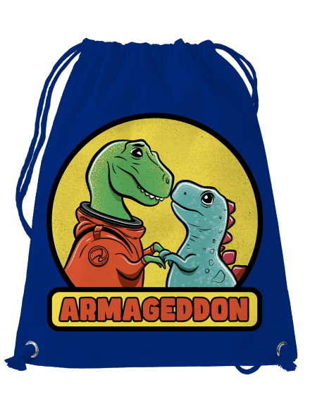 Armageddon hátizsák Royal Blue Mal