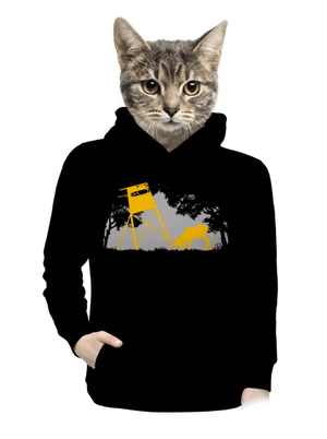 női kenguruzsebes pulóver