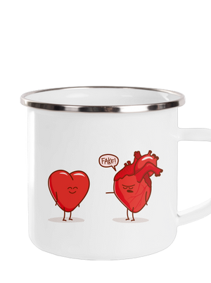 Szívügyek pléhbögre White