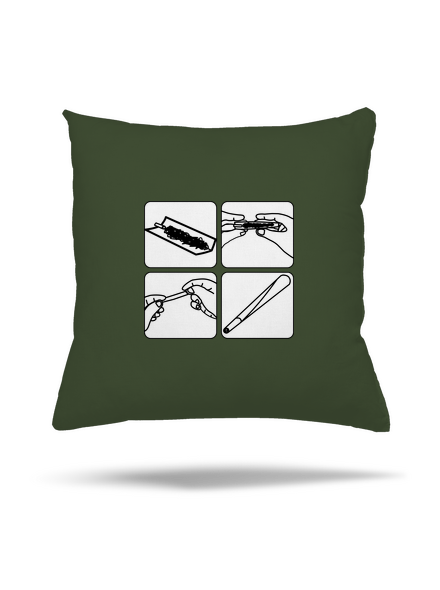 Joint párna Olive Green