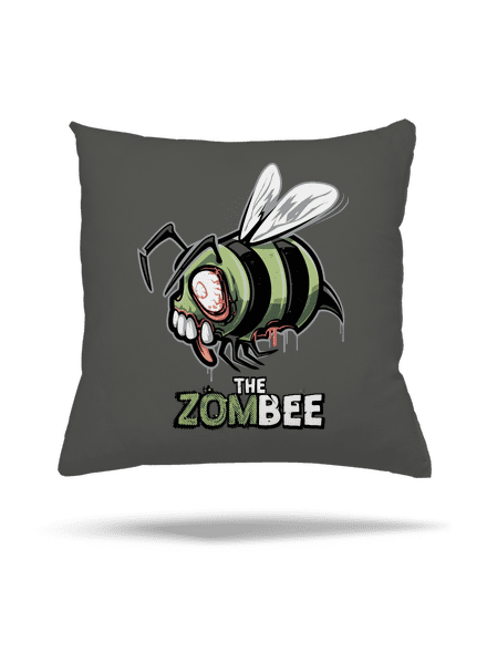 ZomBee párna Gray Pol