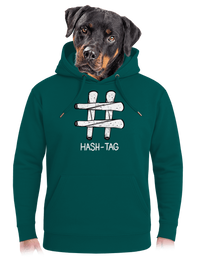 unisex prémium pulóver