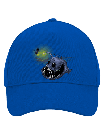 Szívem fénye baseballsapka Bright Royal